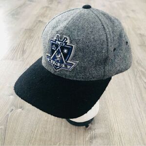 Vintage 2000s Sports Specialties Los Angeles Kings Hockey Club‎ Baseball Hat Cap